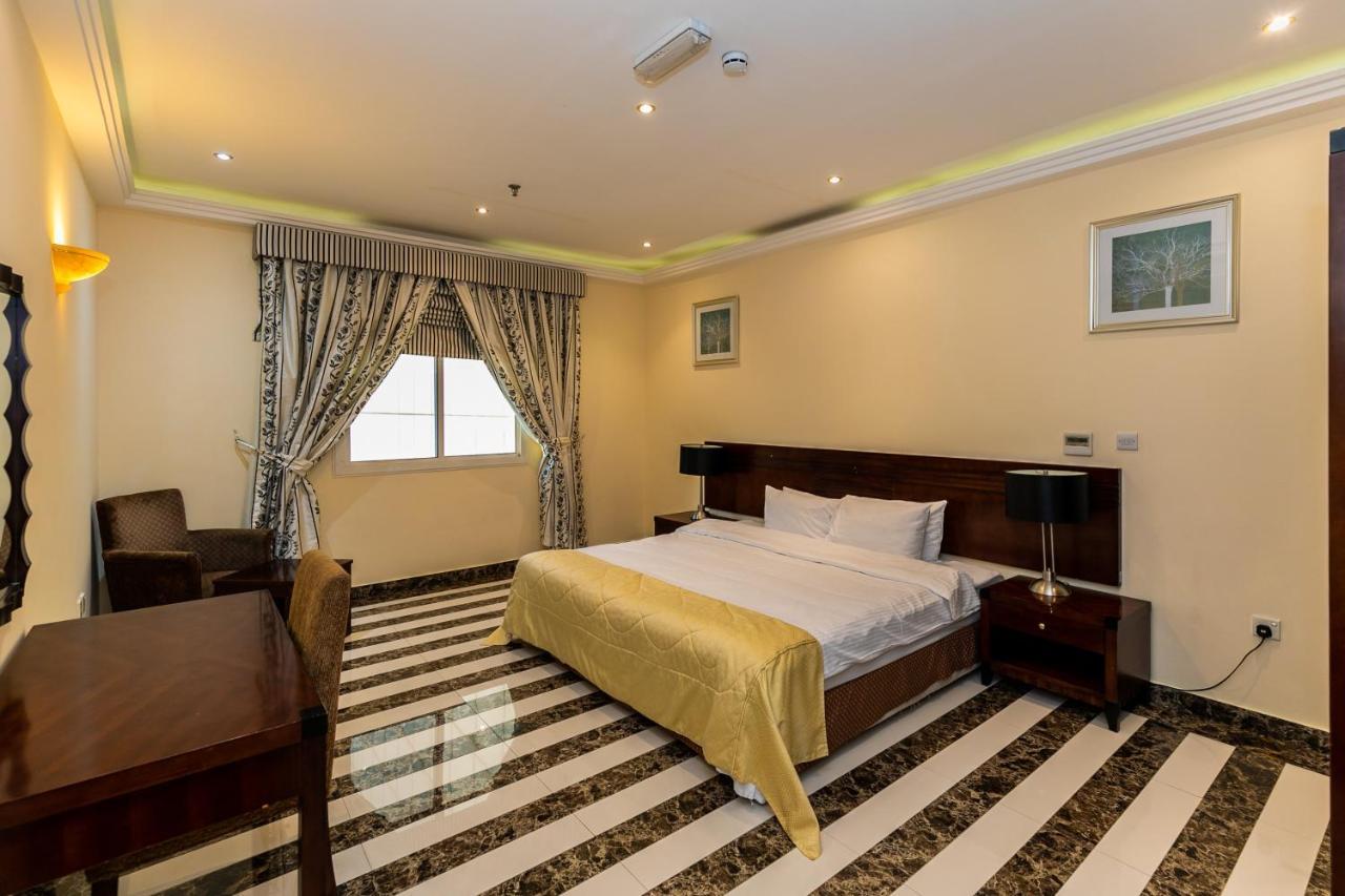 Royal Mirage Hotel Doha Buitenkant foto