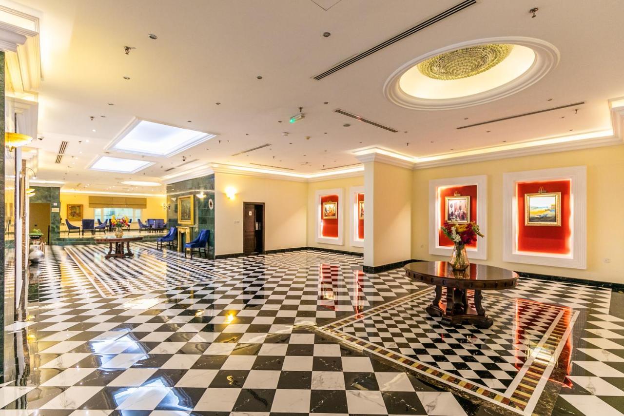 Royal Mirage Hotel Doha Buitenkant foto