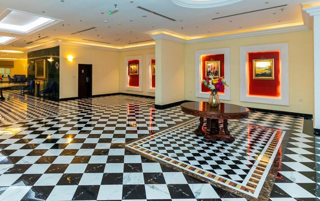 Royal Mirage Hotel Doha Buitenkant foto