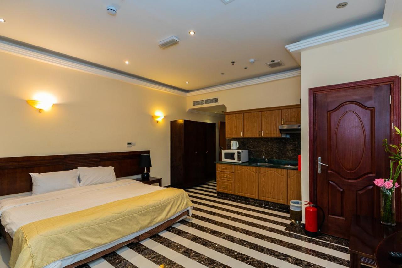 Royal Mirage Hotel Doha Buitenkant foto