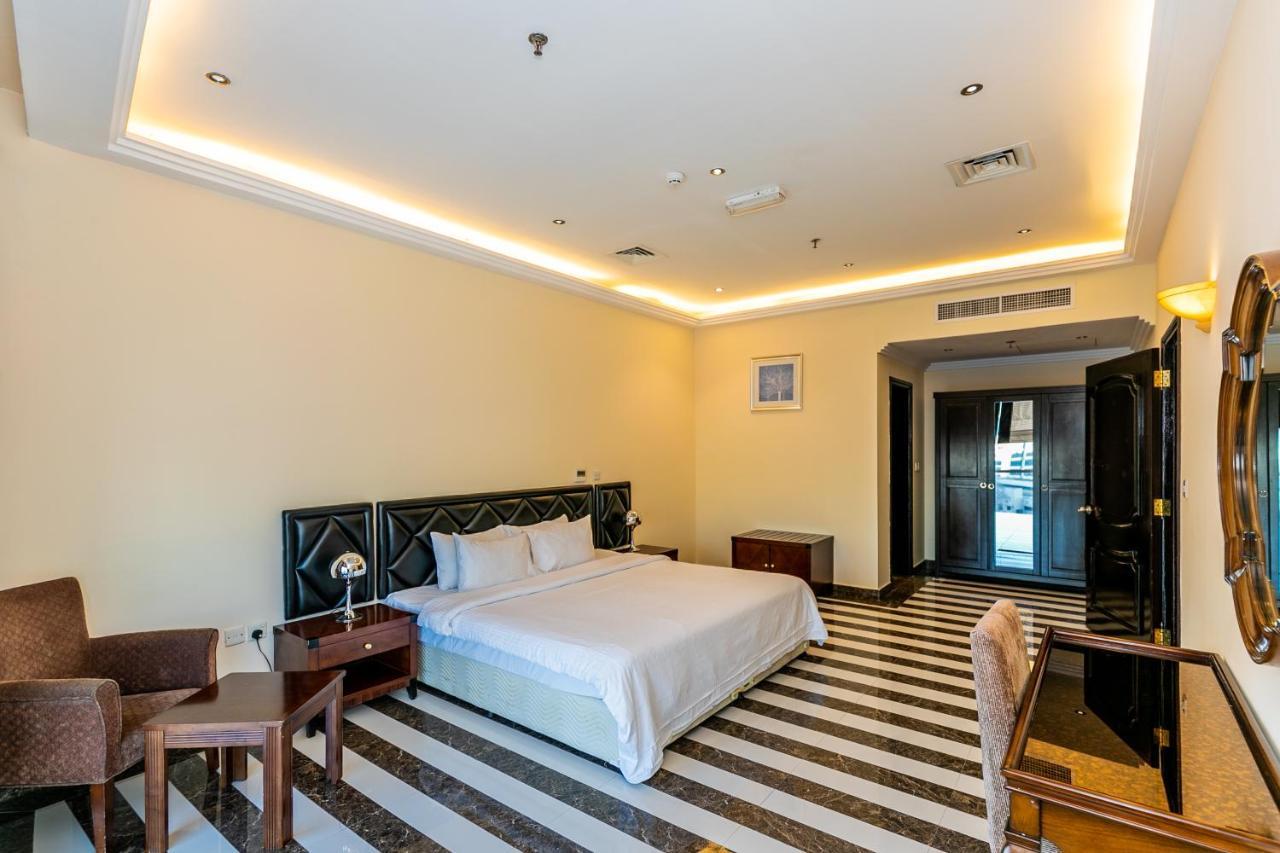 Royal Mirage Hotel Doha Buitenkant foto
