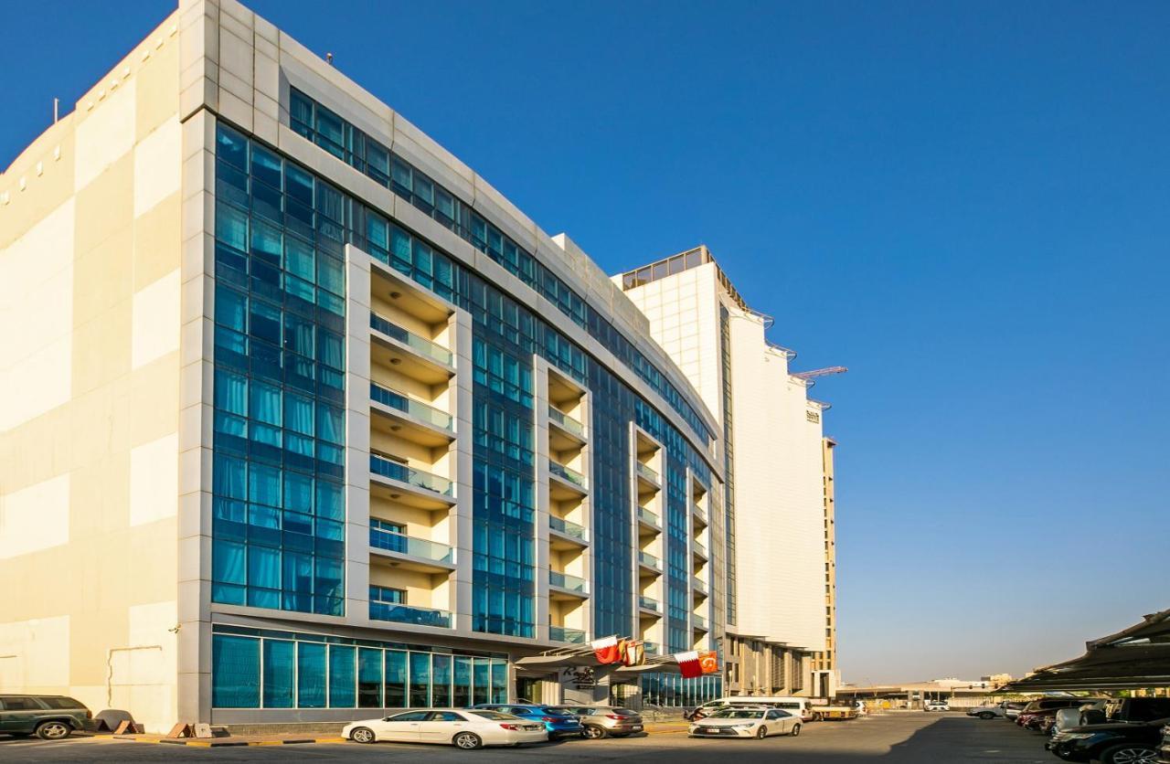 Royal Mirage Hotel Doha Buitenkant foto
